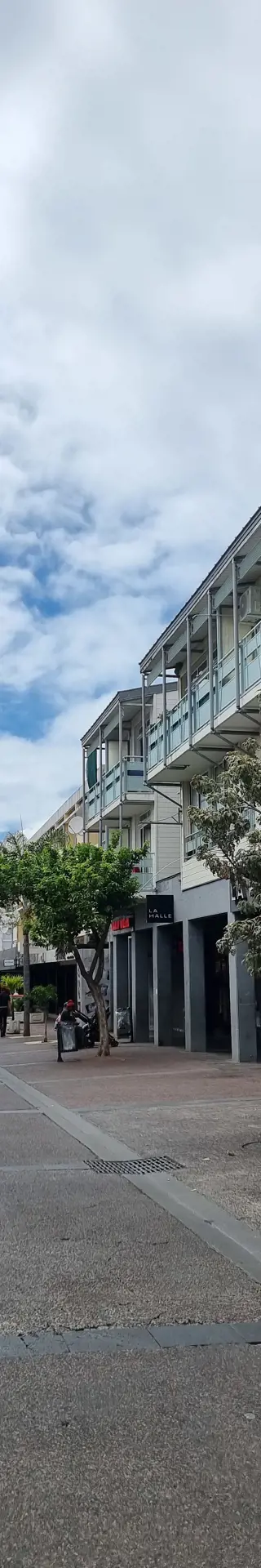 Beginn einer wunderbaren Wanderreise